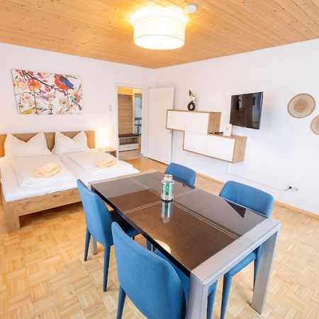 Gaestehaus Leypold Murau Exteriör bild