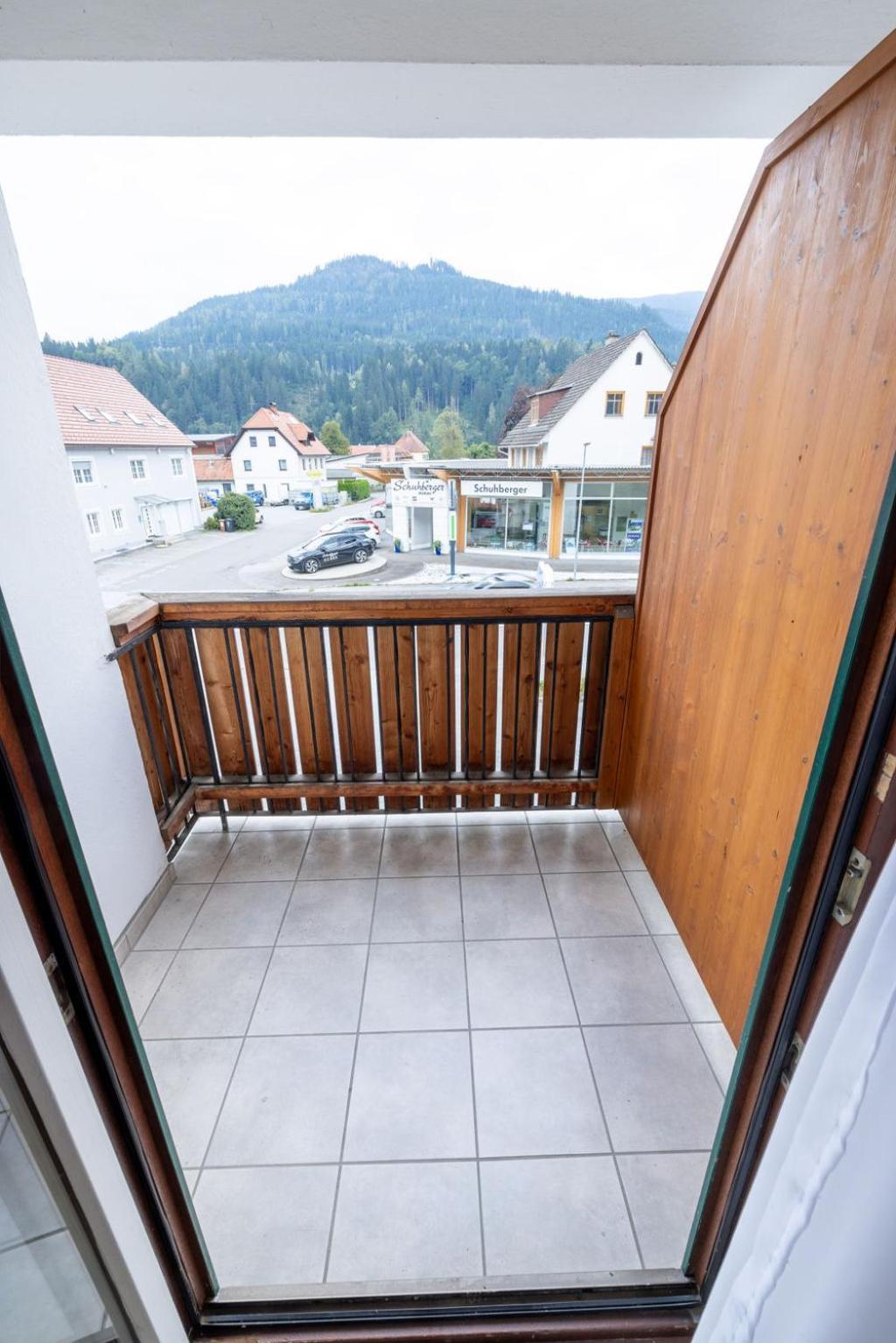 Gaestehaus Leypold Murau Exteriör bild