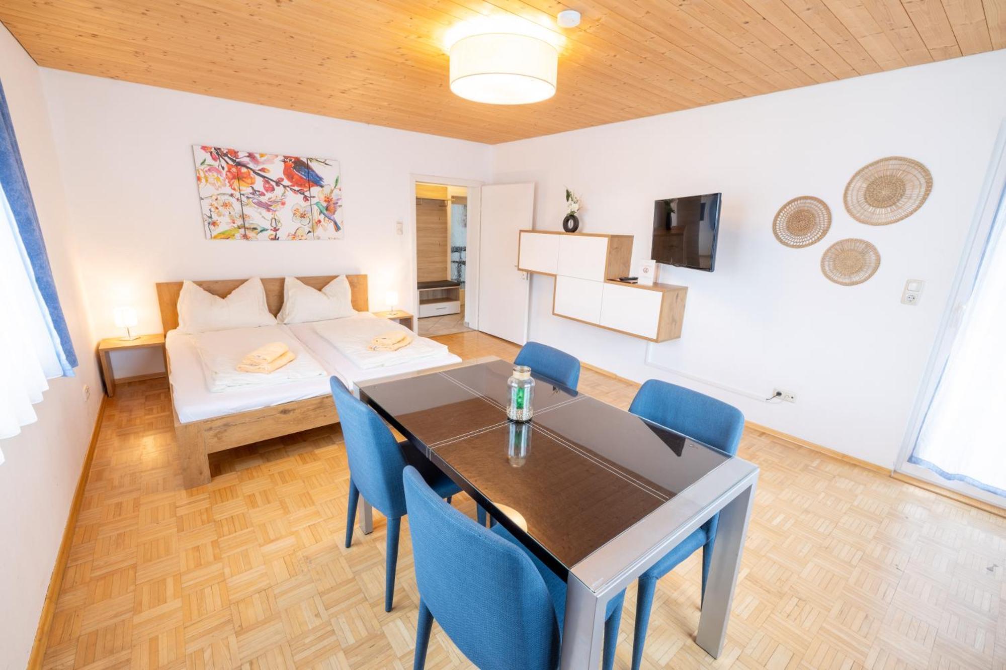 Gaestehaus Leypold Murau Exteriör bild