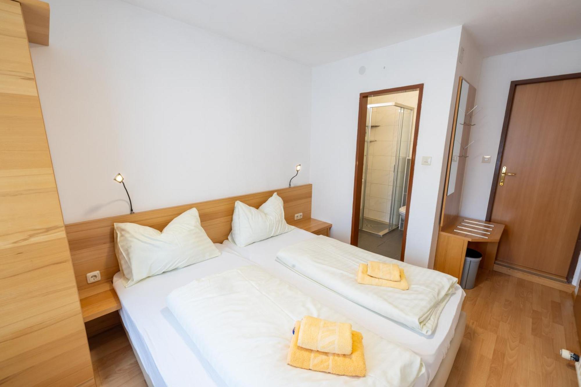 Gaestehaus Leypold Murau Exteriör bild